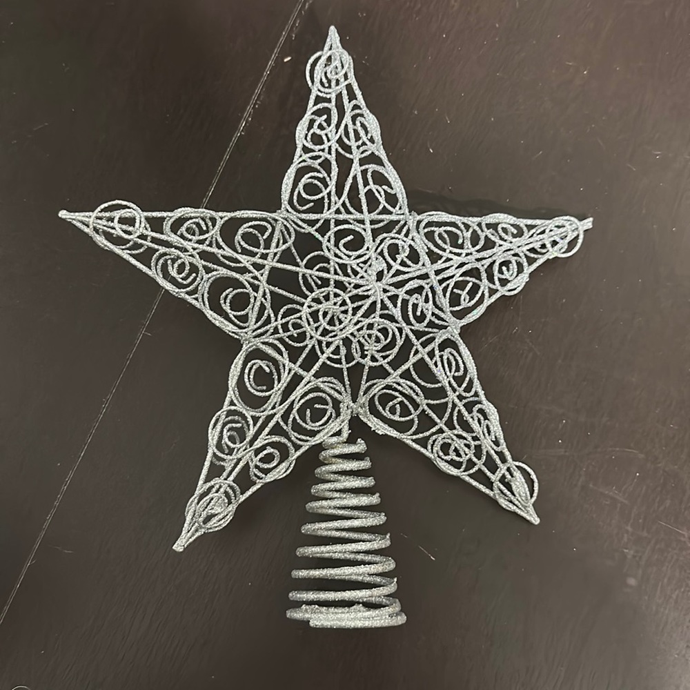 ☀️5/$20 Tree Topper.
